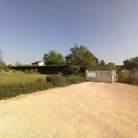 Villa Grande Dans Lot En Quercy