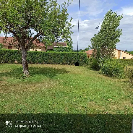 Grande Dans Lot En Quercy Villa